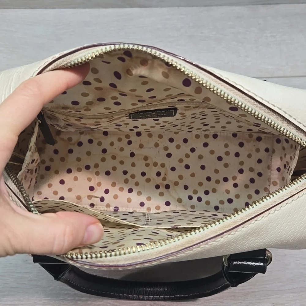 Kate Spade NY Women Tote Satchel Bag